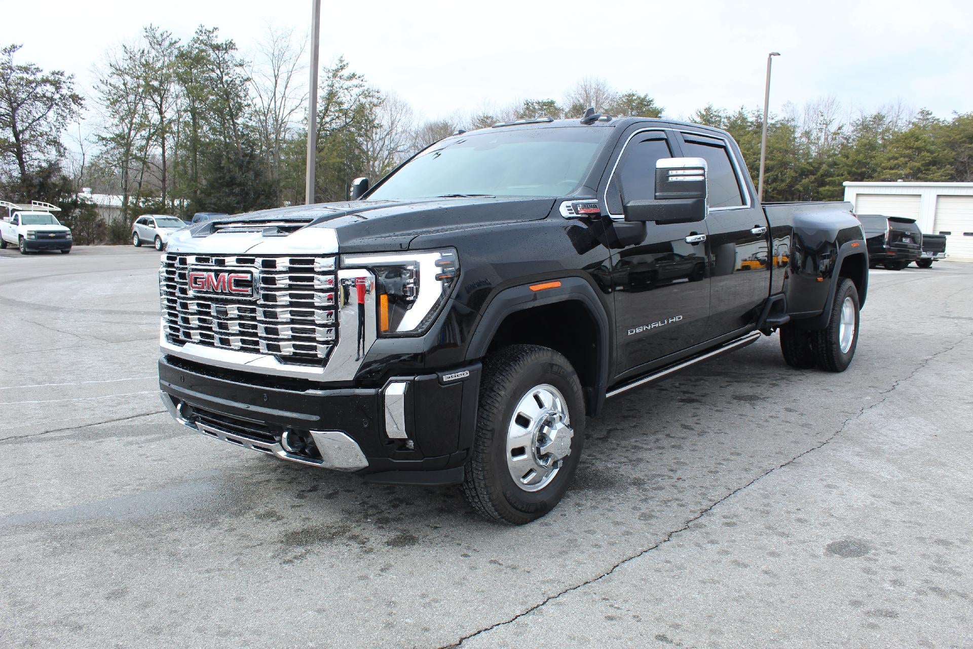 2025 GMC Sierra 3500 HD Denali DRW