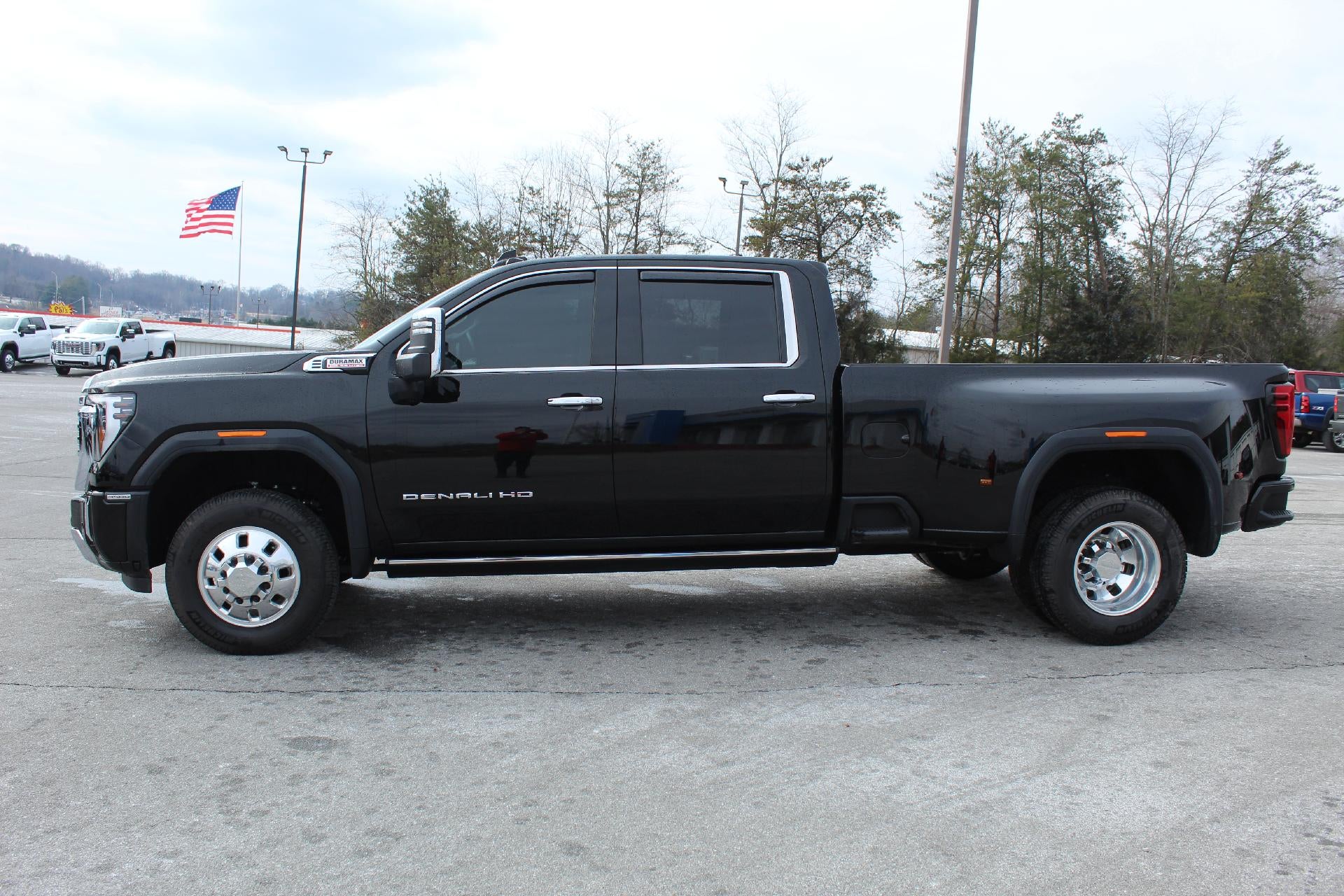 2025 GMC Sierra 3500 HD Denali DRW
