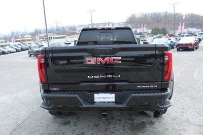 2025 GMC Sierra 3500 HD Denali DRW