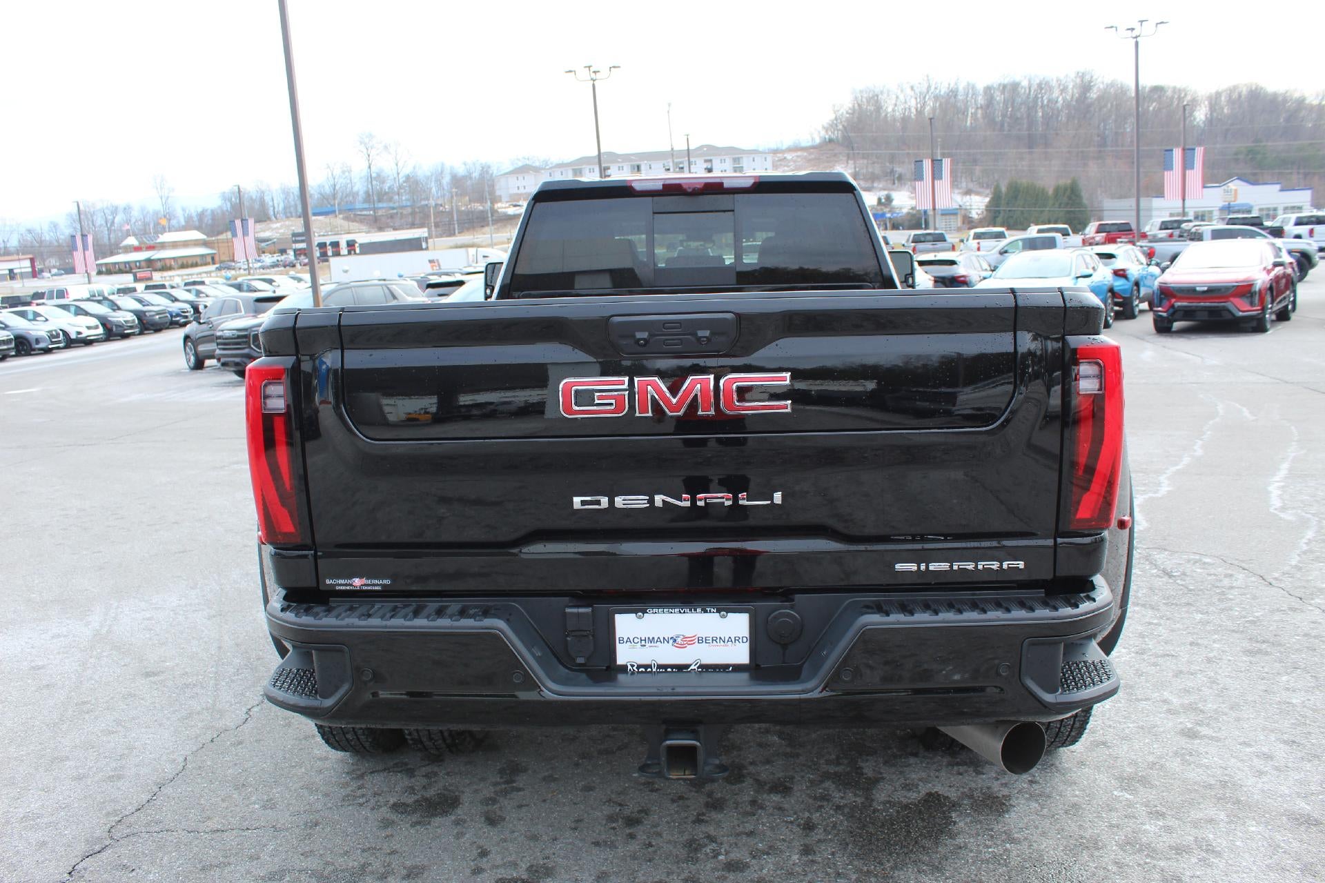 2025 GMC Sierra 3500 HD Denali DRW