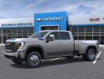 2026 GMC Sierra 3500 HD Denali Ultimate DRW