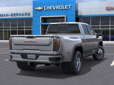 2026 GMC Sierra 3500 HD Denali Ultimate DRW