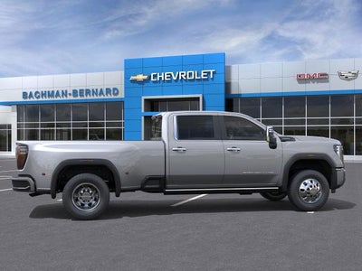 2026 GMC Sierra 3500 HD Denali Ultimate DRW