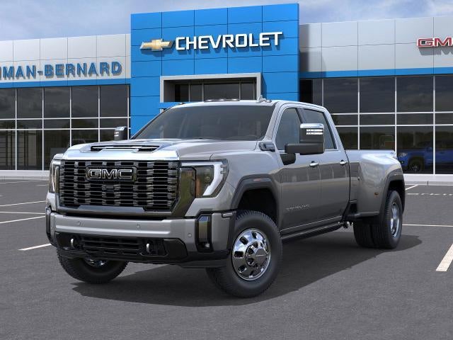 2026 GMC Sierra 3500 HD Denali Ultimate DRW