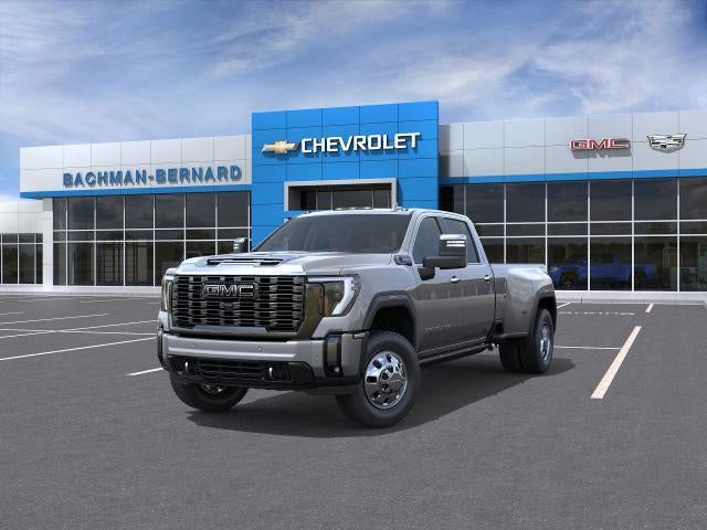 2026 GMC Sierra 3500 HD Denali Ultimate DRW