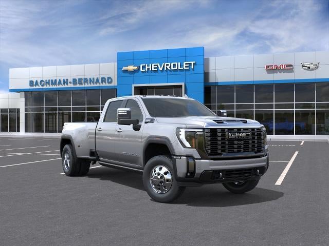 2026 GMC Sierra 3500 HD Denali Ultimate DRW