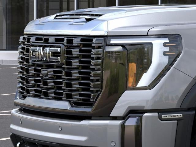 2026 GMC Sierra 3500 HD Denali Ultimate DRW