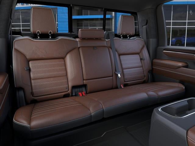 2026 GMC Sierra 3500 HD Denali Ultimate DRW