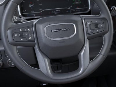 2026 GMC Sierra 3500 HD Denali Ultimate DRW