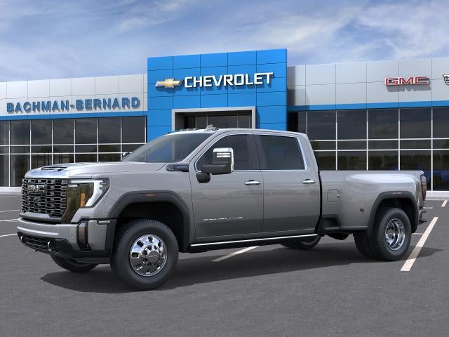 2026 GMC Sierra 3500 HD Denali Ultimate DRW