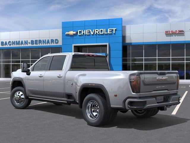 2026 GMC Sierra 3500 HD Denali Ultimate DRW