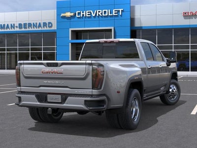2026 GMC Sierra 3500 HD Denali Ultimate DRW