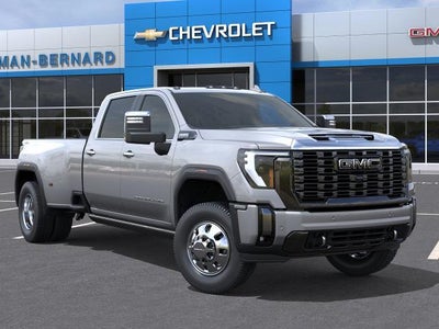 2026 GMC Sierra 3500 HD Denali Ultimate DRW