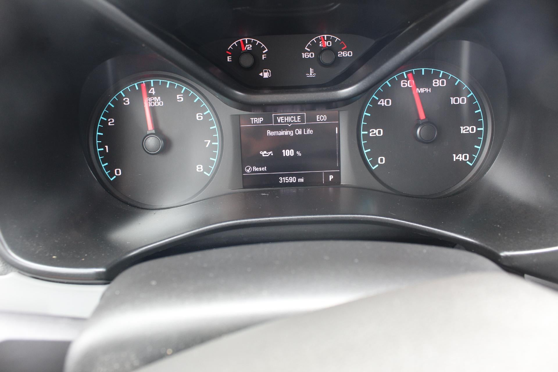 2021 GMC Canyon Elevation Standard