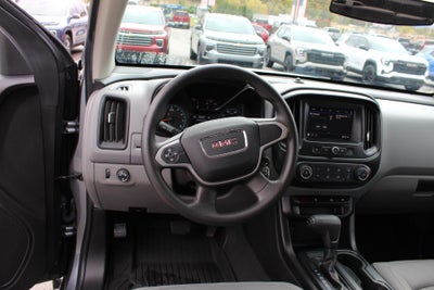 2021 GMC Canyon Elevation Standard