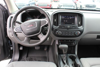 2021 GMC Canyon Elevation Standard