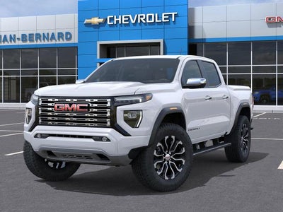2026 GMC Canyon Denali