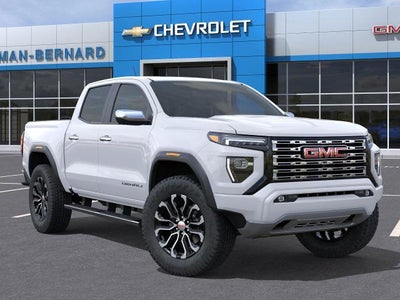 2026 GMC Canyon Denali