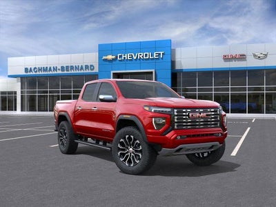 2026 GMC Canyon Denali