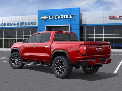 2026 GMC Canyon Denali