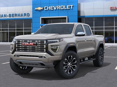 2026 GMC Canyon Denali