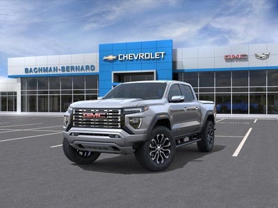 2026 GMC Canyon Denali