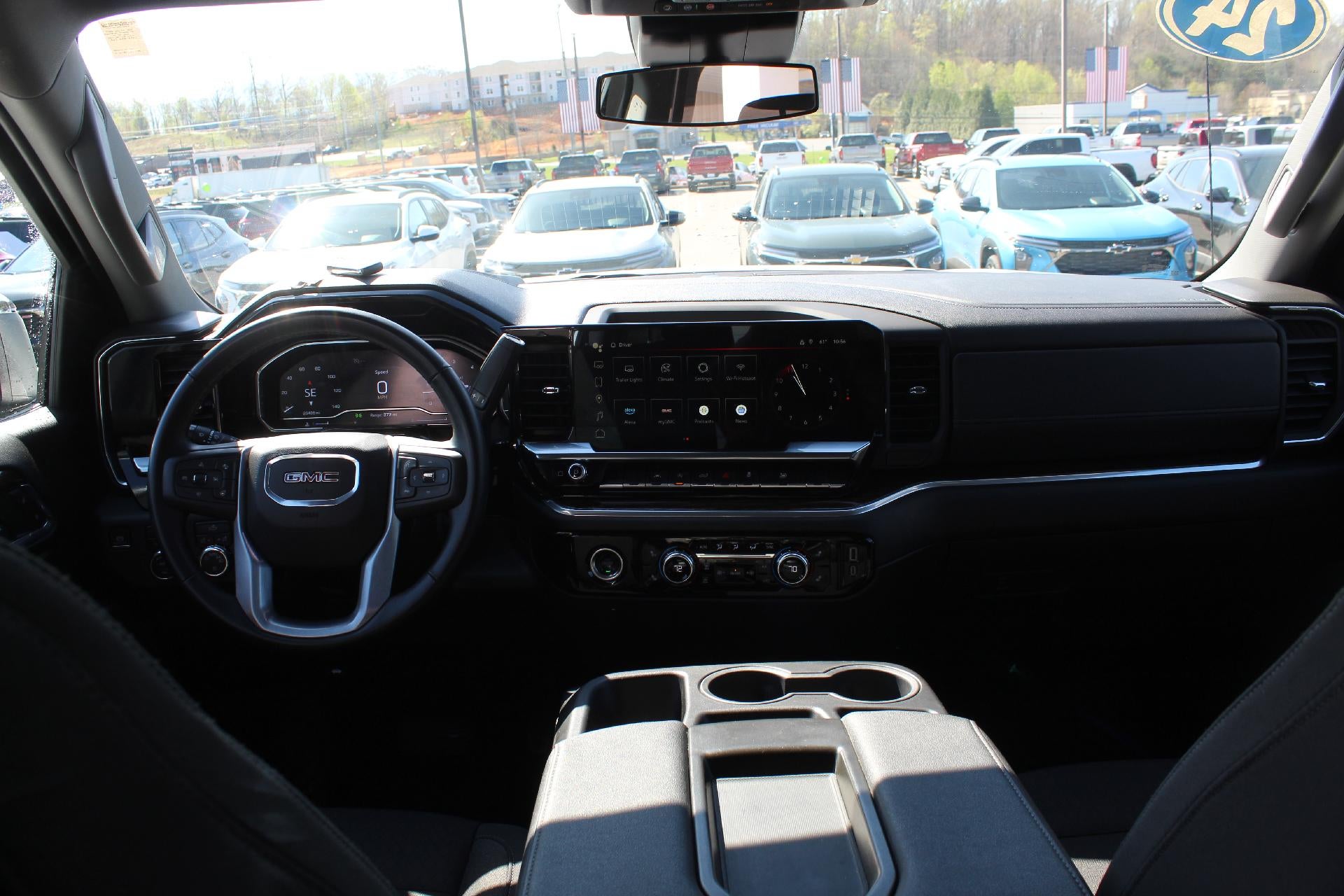 2024 GMC Sierra 1500 SLE