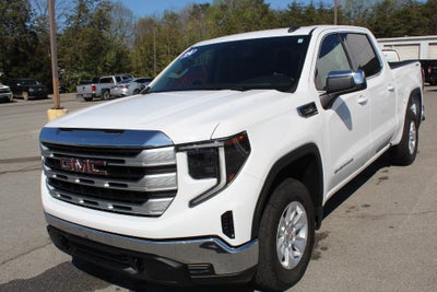 2024 GMC Sierra 1500 SLE
