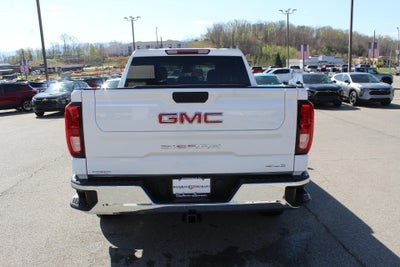 2024 GMC Sierra 1500 SLE
