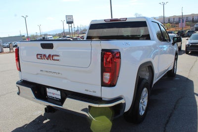 2024 GMC Sierra 1500 SLE