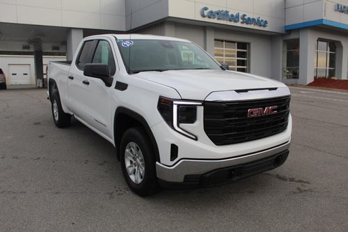 2023 GMC Sierra 1500 Pro