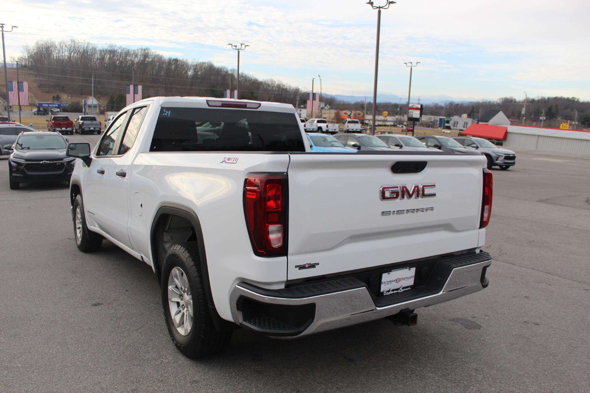 2023 GMC Sierra 1500 Pro