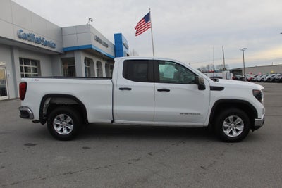 2023 GMC Sierra 1500 Pro