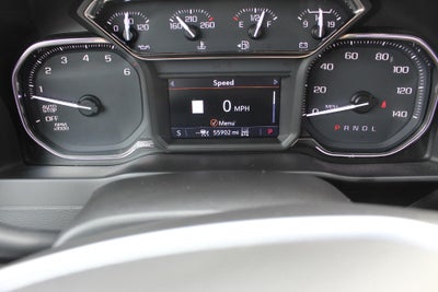 2020 GMC Sierra 1500 SLT