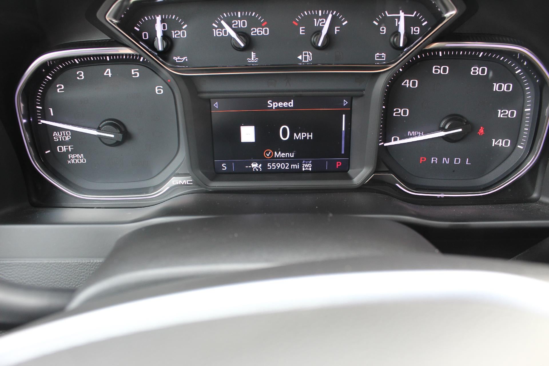 2020 GMC Sierra 1500 SLT