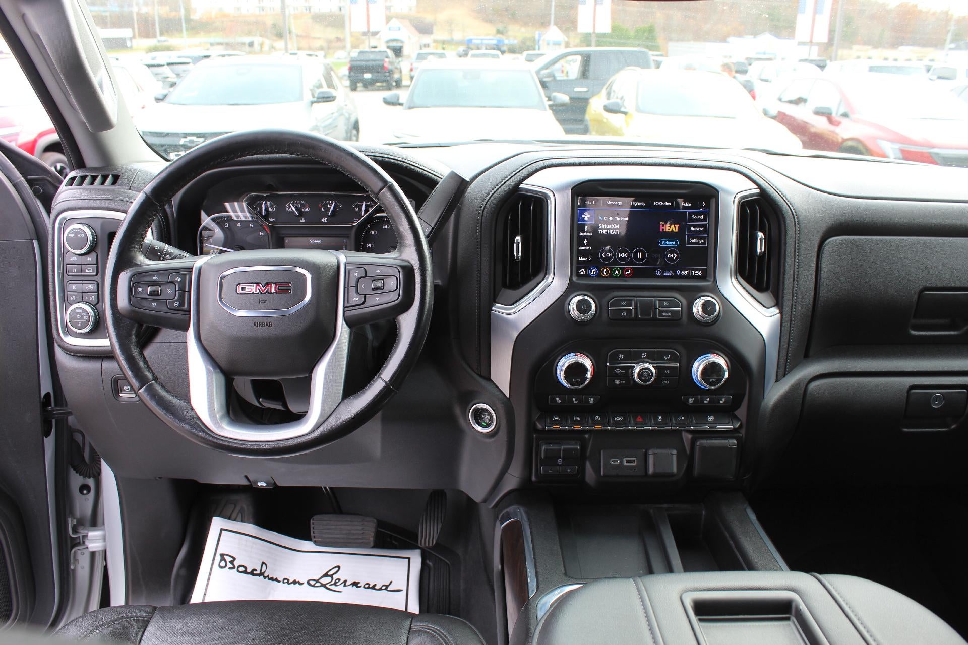 2020 GMC Sierra 1500 SLT