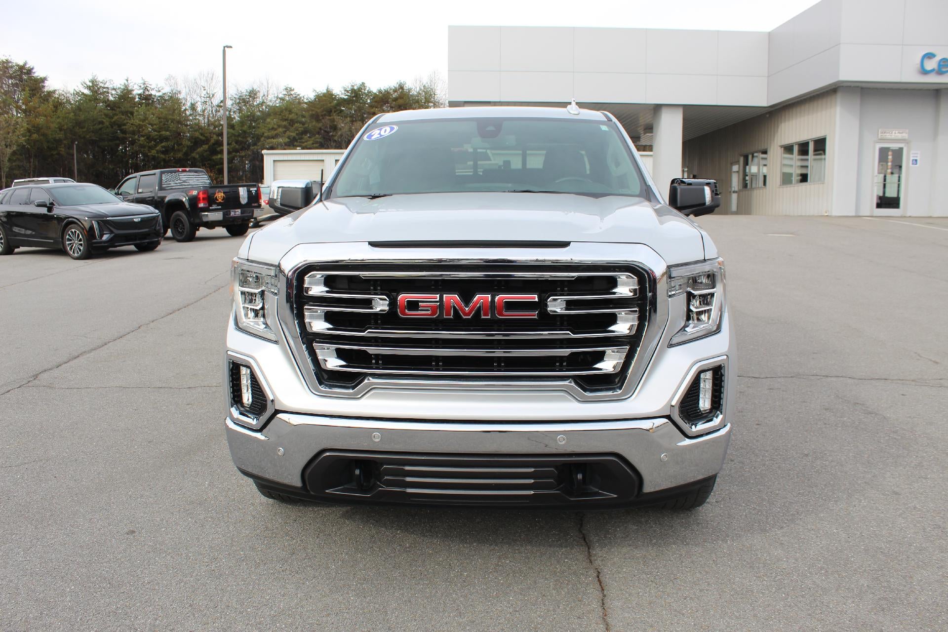 2020 GMC Sierra 1500 SLT
