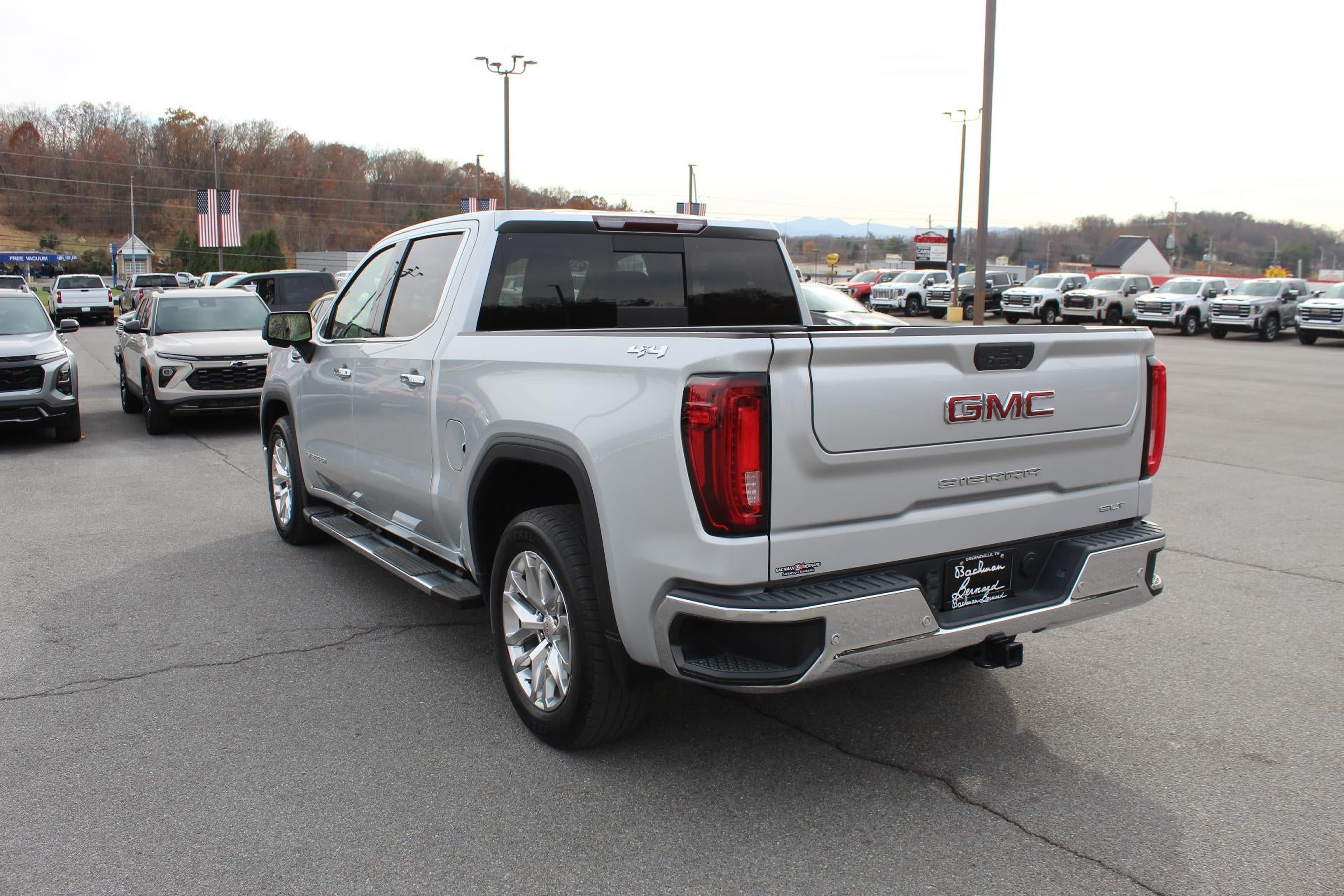2020 GMC Sierra 1500 SLT