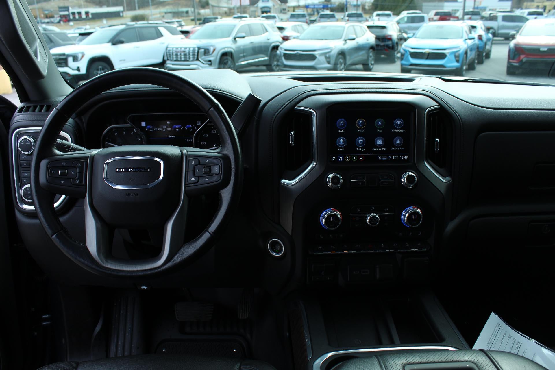 2021 GMC Sierra 1500 Denali