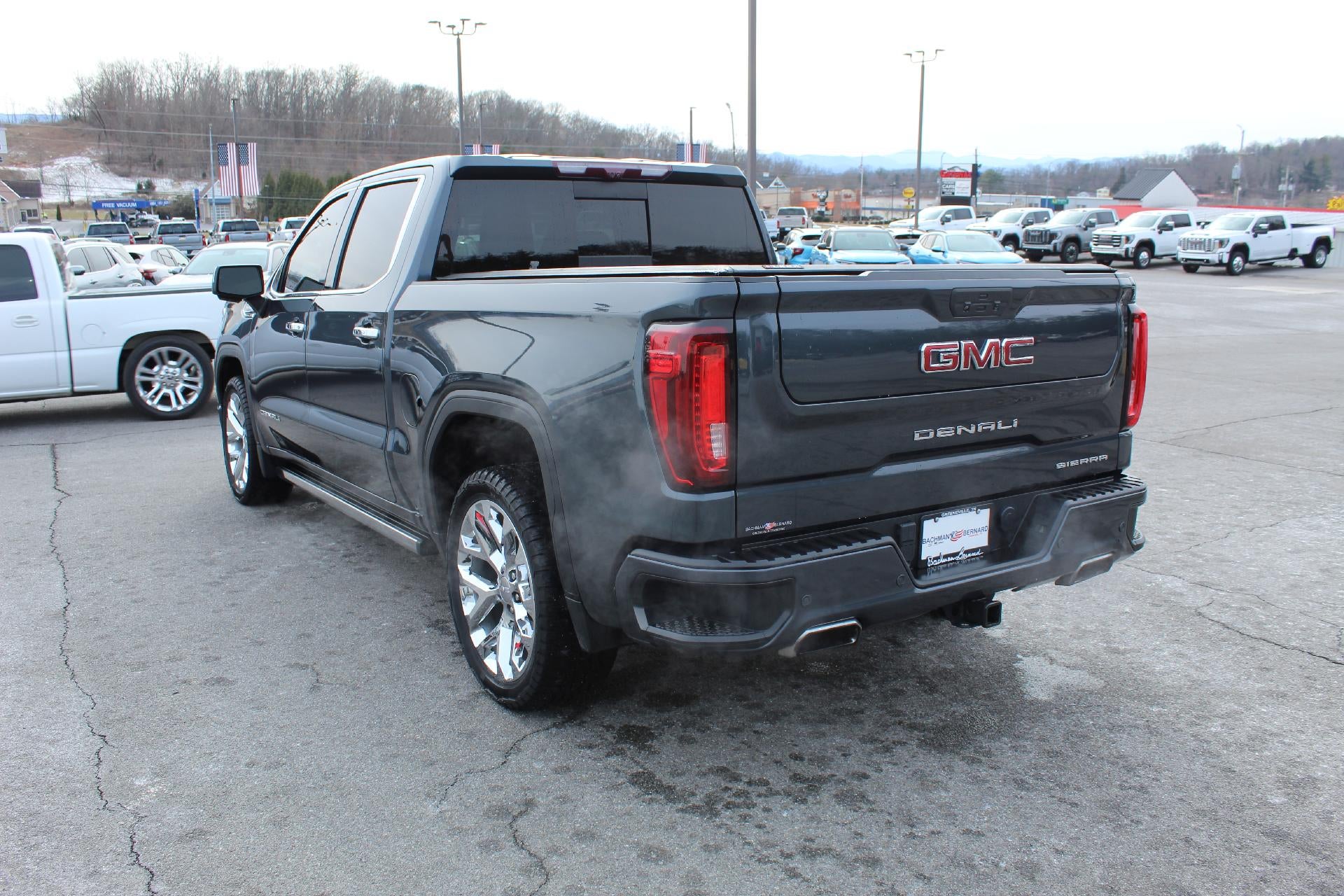2021 GMC Sierra 1500 Denali