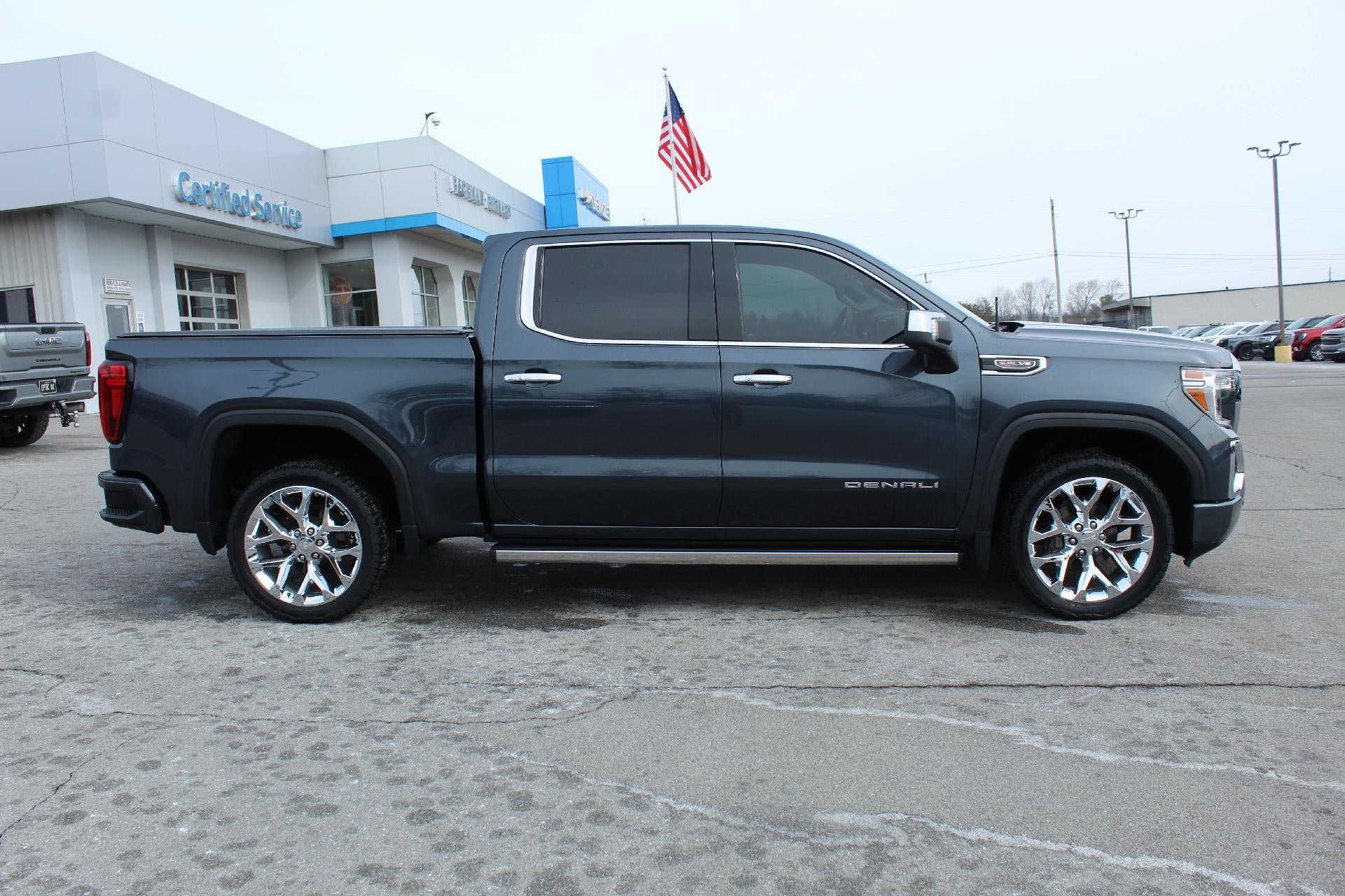 2021 GMC Sierra 1500 Denali