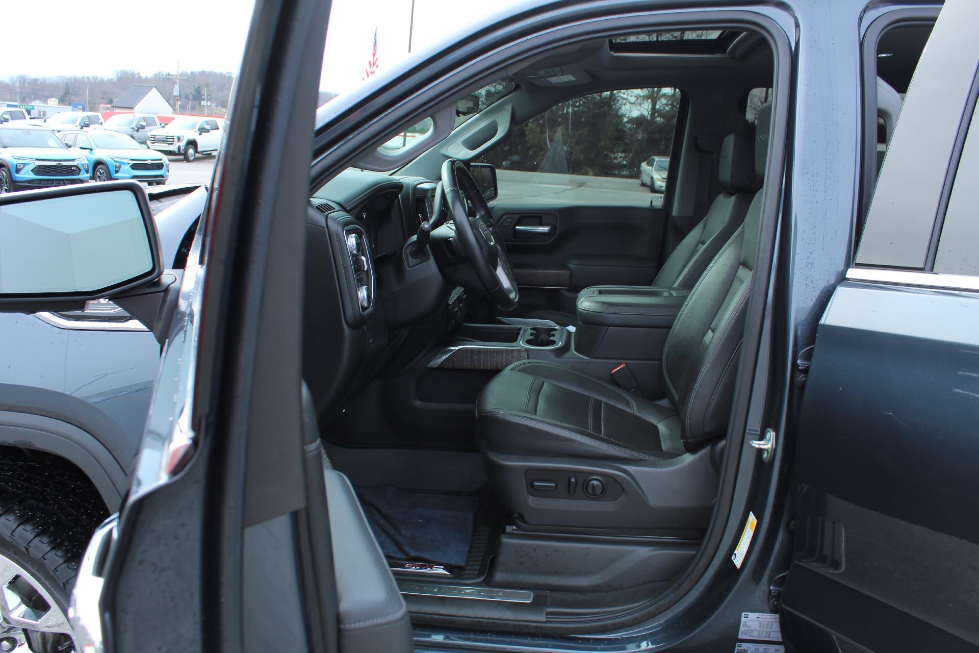 2021 GMC Sierra 1500 Denali