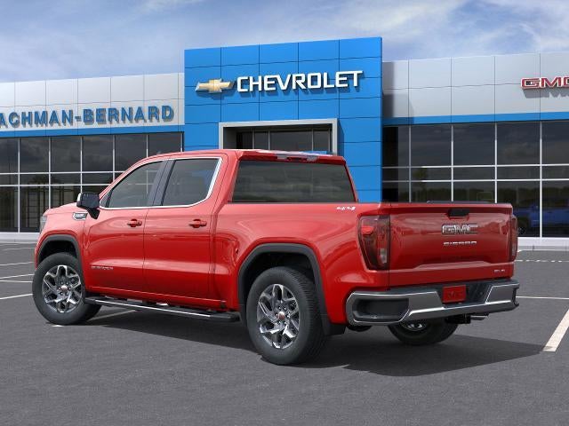 2026 GMC Sierra 1500 SLE