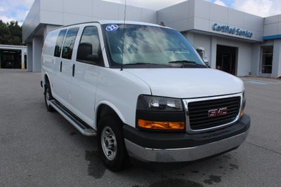 2022 GMC Savana Cargo 2500 Base