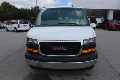 2022 GMC Savana Cargo 2500 Base