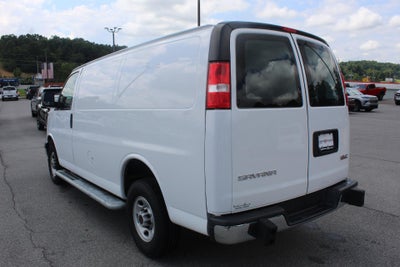 2022 GMC Savana Cargo 2500 Base