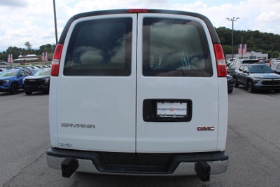 2022 GMC Savana Cargo 2500 Base