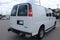 2022 GMC Savana Cargo 2500 Base