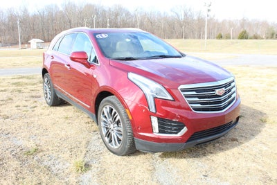2018 Cadillac XT5 Premium Luxury AWD