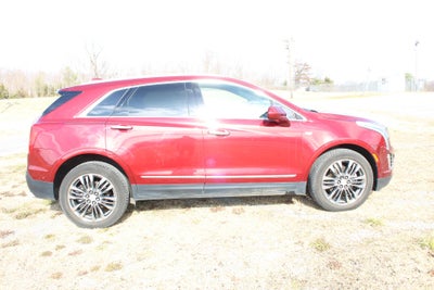 2018 Cadillac XT5 Premium Luxury AWD